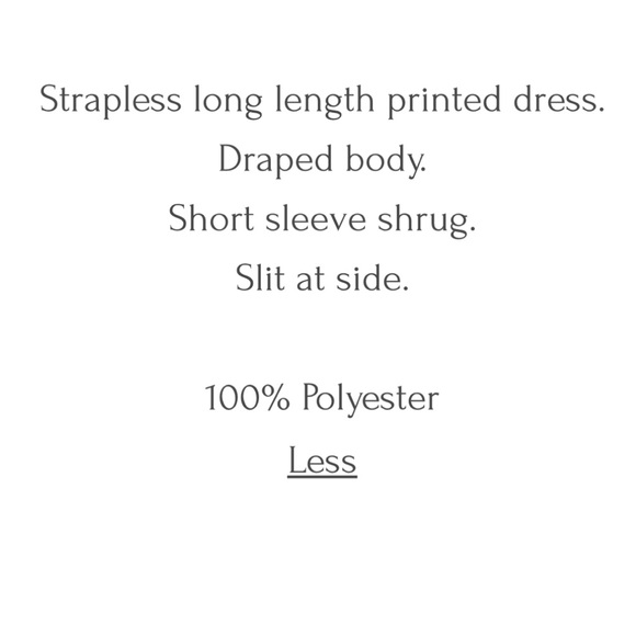 Tach Zoriana Multi Printed Dress NWT Size Small - Picture 2 of 7